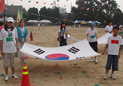 수원교구 2지구 놀이마당 주일학교 어린이 친교의 장